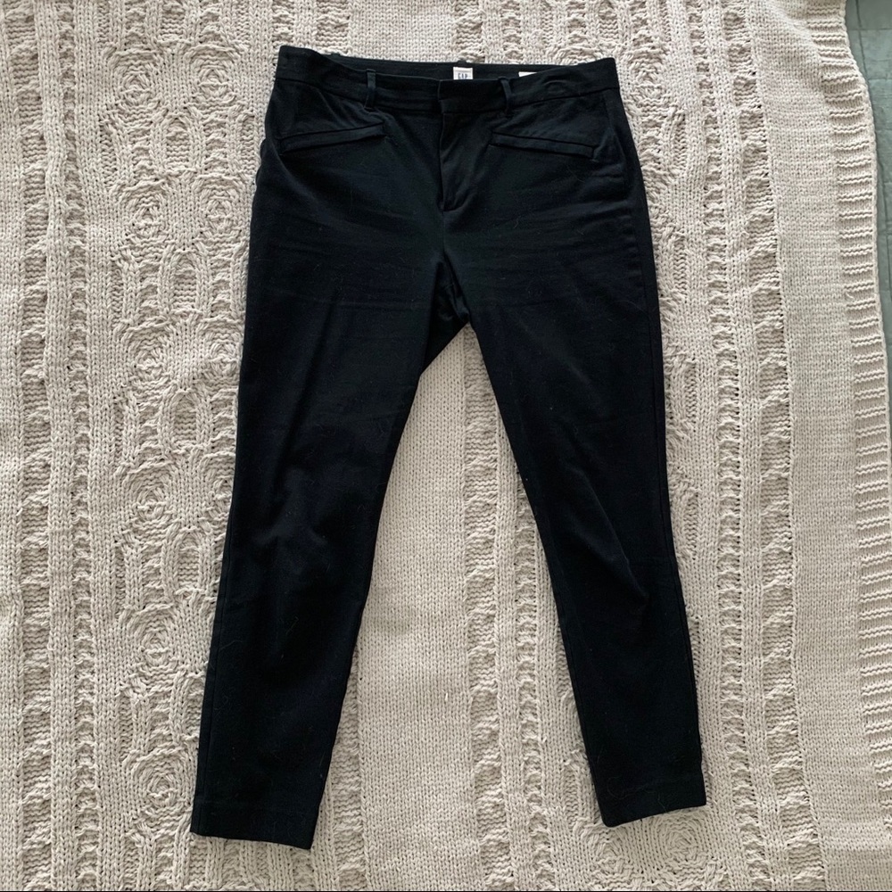 Skinny Ankle, Ankle-Cut Work Pants